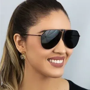 Dolce & Gabbana DG2248 Black Matte Sunglasses Pilot Aviator Men Unisex Women D&G Dolce & Gabbana | Accessories | Dolce Gabbana Dg2248 Black  main image 2